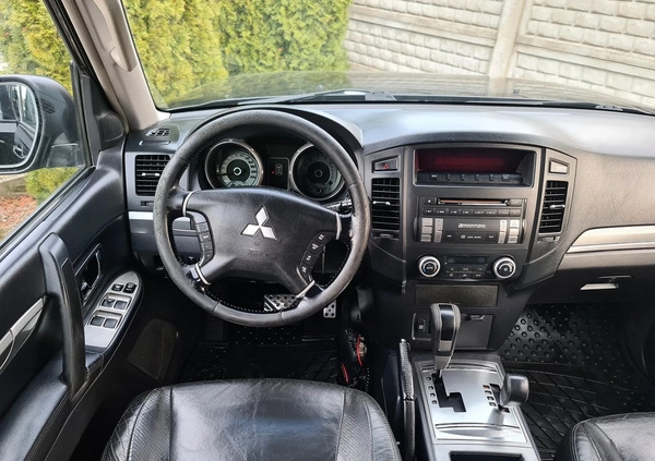 Mitsubishi Pajero cena 33000 przebieg: 333380, rok produkcji 2008 z Zabrze małe 352